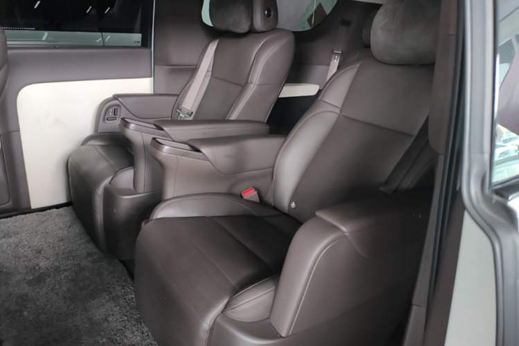 Used Li Auto MEGA 2024 Ultra Model Left Rear Seat