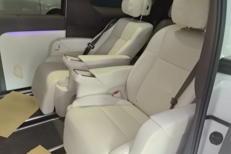 Used Li Auto MEGA 2024 Ultra Model Left Rear Seat