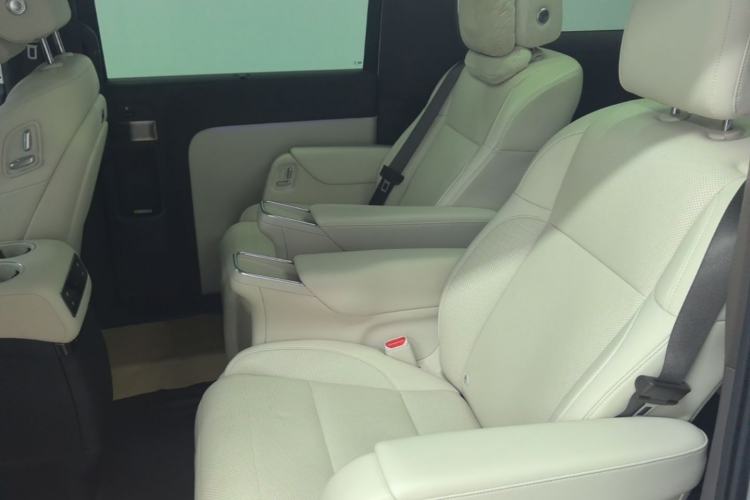 Used Li Auto MEGA 2024 Ultra Model Left Rear Seat