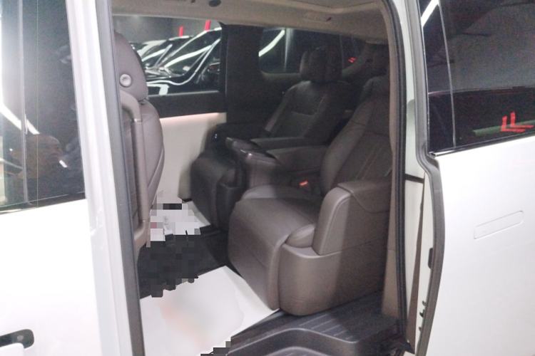 Used Li Auto MEGA 2024 Ultra Model Left Rear Seat