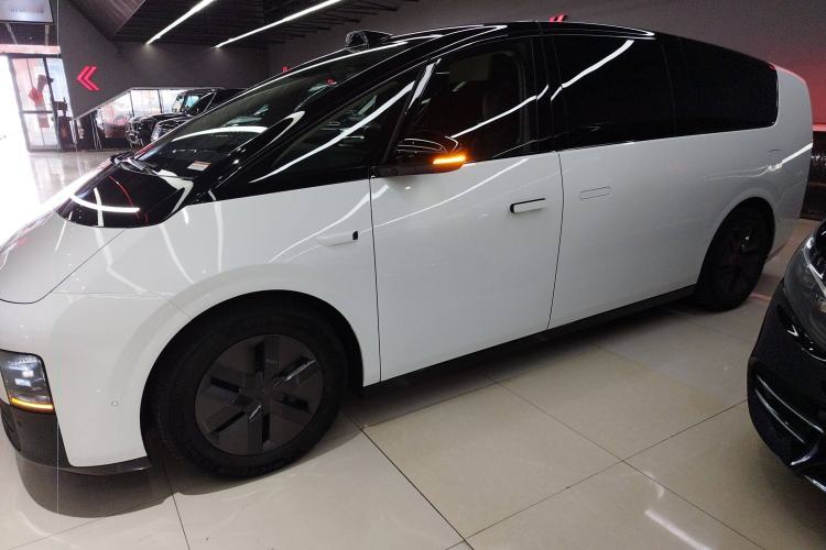 Used Li Auto MEGA 2024 Ultra Model Left Side