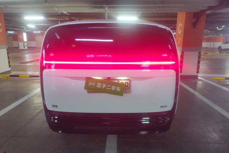 Used Li Auto MEGA 2024 Ultra Model Rear