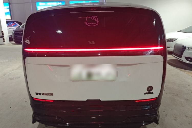 Used Li Auto MEGA 2024 Ultra Model Rear