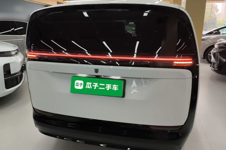 Used Li Auto MEGA 2024 Ultra Model Rear
