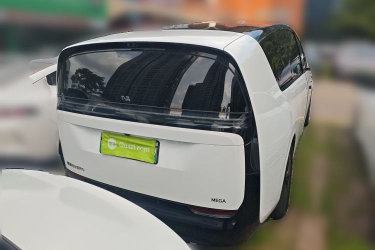 Used Li Auto MEGA 2024 Ultra Model Rear