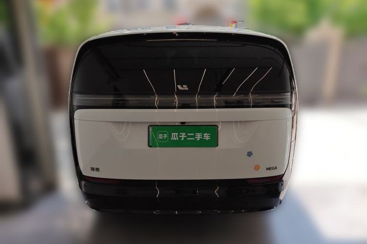 Used Li Auto MEGA 2024 Ultra Model Rear