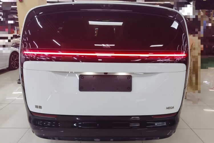 Used Li Auto MEGA 2024 Ultra Model Rear