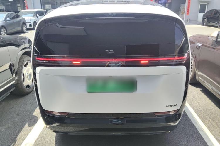 Used Li Auto MEGA 2024 Ultra Model Rear