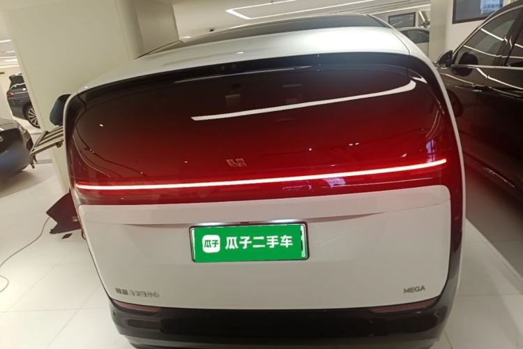 Used Li Auto MEGA 2024 Ultra Model Rear
