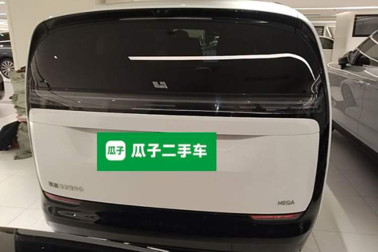 Used Li Auto MEGA 2024 Ultra Model Rear