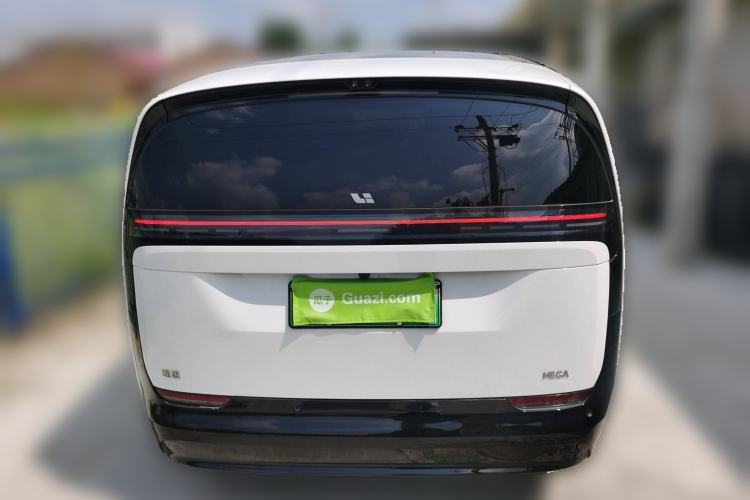 Used Li Auto MEGA 2024 Ultra Model Rear