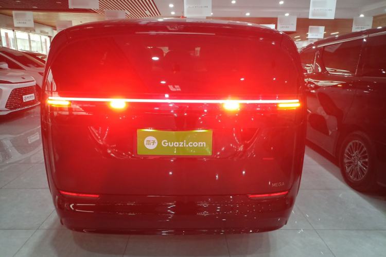 Used Li Auto MEGA 2024 Ultra Model Rear