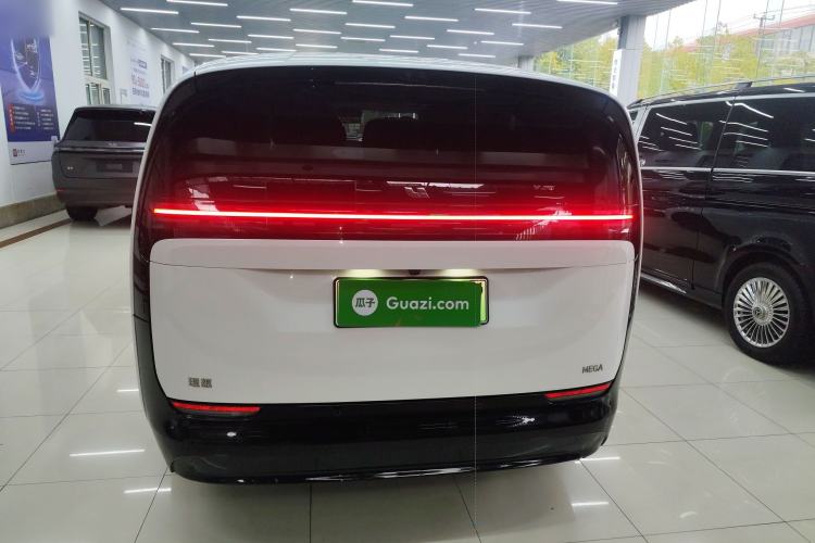 Used Li Auto MEGA 2024 Ultra Model Rear