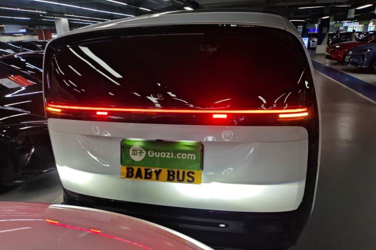 Used Li Auto MEGA 2024 Ultra Model Rear
