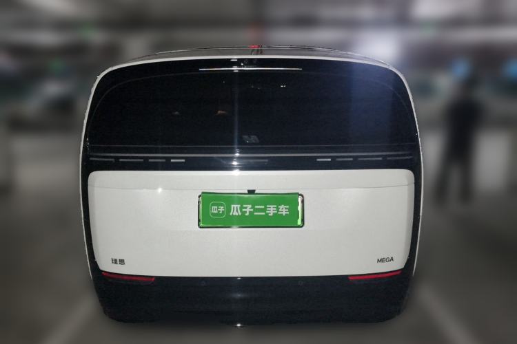 Used Li Auto MEGA 2024 Ultra Model Rear
