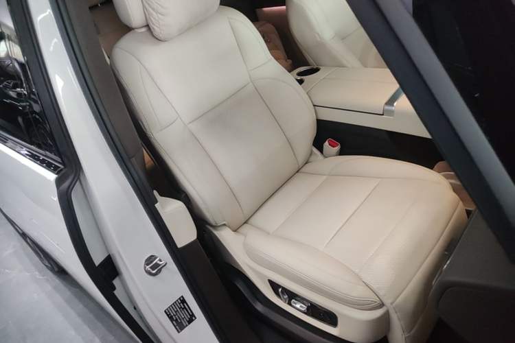 Used Li Auto MEGA 2024 Ultra Model Right Front Seat