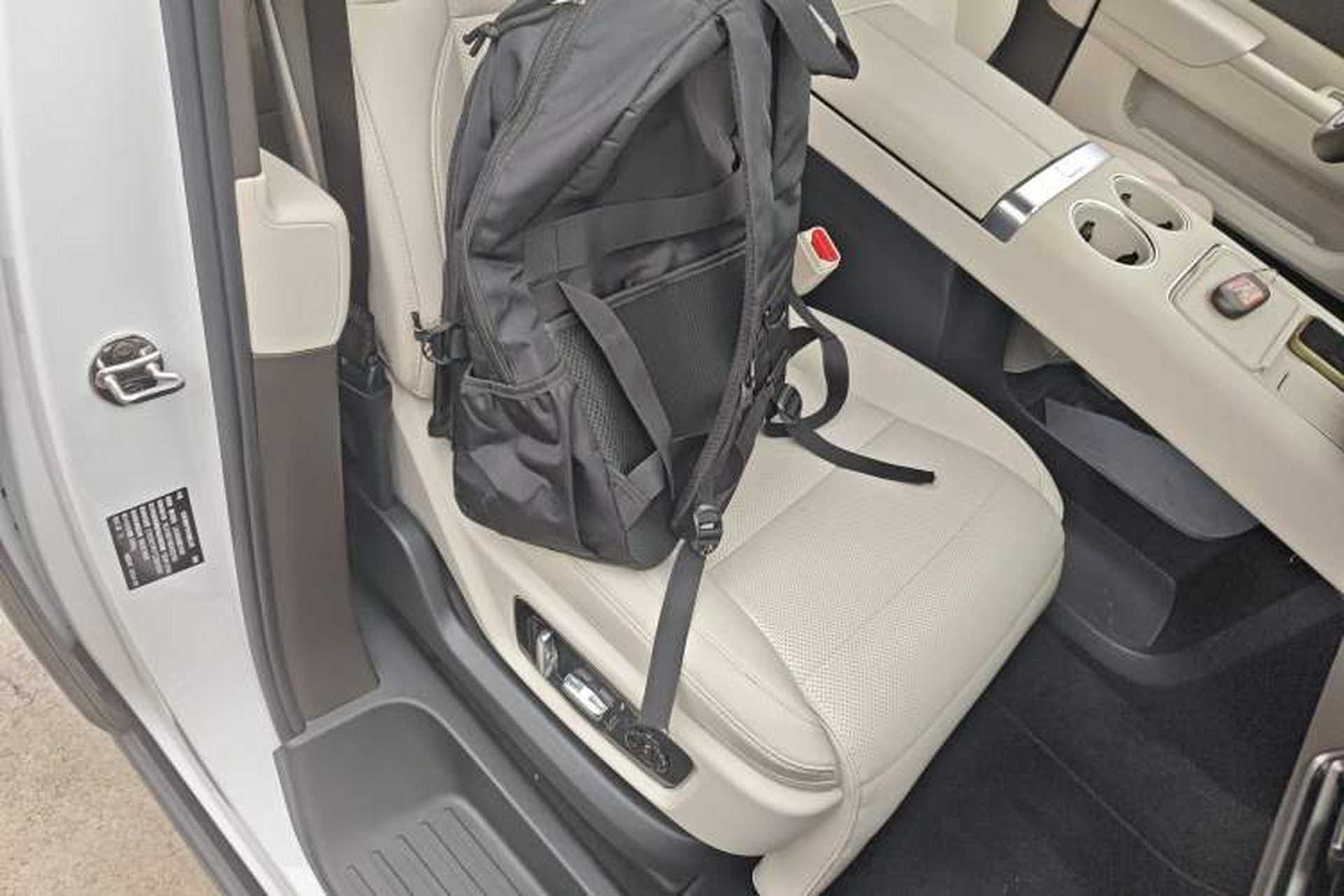 Used Li Auto MEGA 2024 Ultra Model Right Front Seat