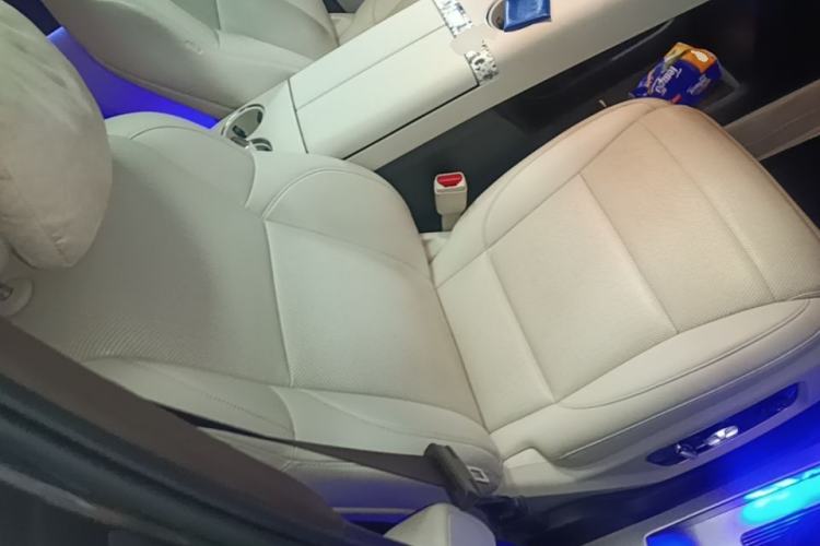 Used Li Auto MEGA 2024 Ultra Model Right Front Seat