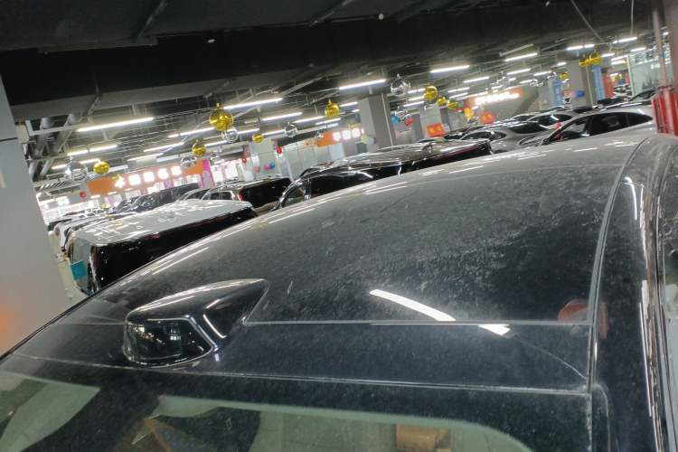 Used Li Auto MEGA 2024 Ultra Model Roof