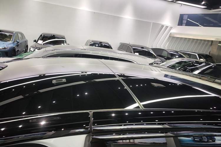 Used Li Auto MEGA 2024 Ultra Model Roof