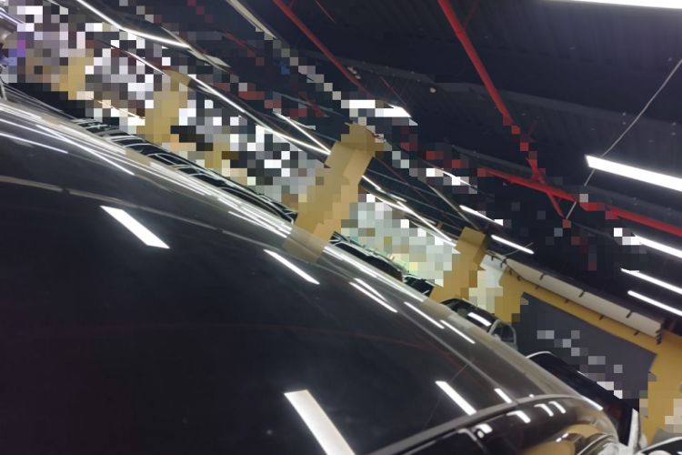 Used Li Auto MEGA 2024 Ultra Model Roof