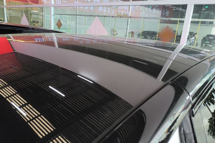 Used Li Auto MEGA 2024 Ultra Model Roof