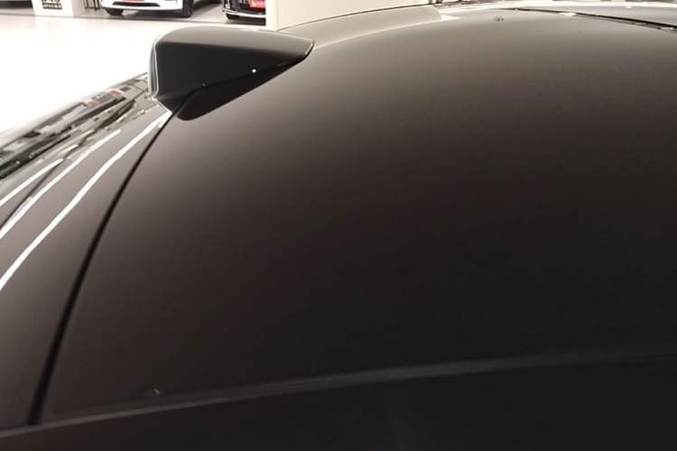 Used Li Auto MEGA 2024 Ultra Model Roof