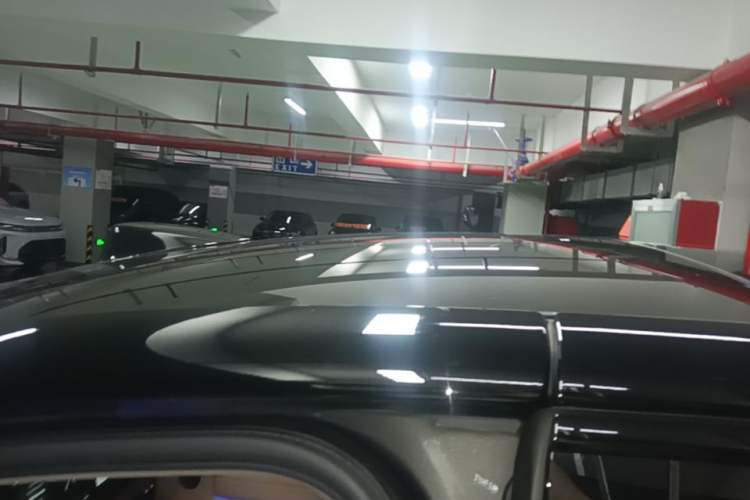 Used Li Auto MEGA 2024 Ultra Model Roof