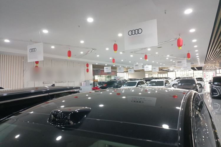 Used Li Auto MEGA 2024 Ultra Model Roof