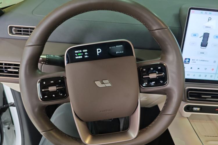 Used Li Auto MEGA 2024 Ultra Model Steering Wheel