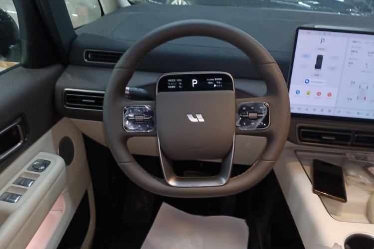 Used Li Auto MEGA 2024 Ultra Model Steering Wheel