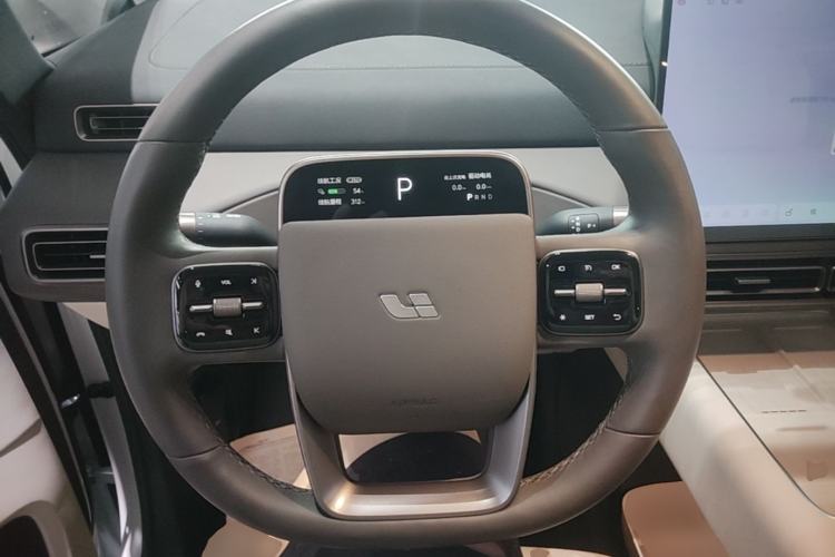 Used Li Auto MEGA 2024 Ultra Model Steering Wheel
