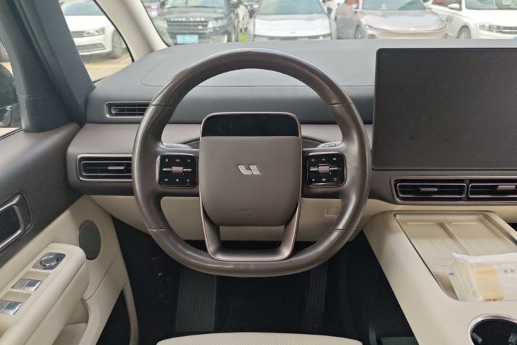 Used Li Auto MEGA 2024 Ultra Model Steering Wheel