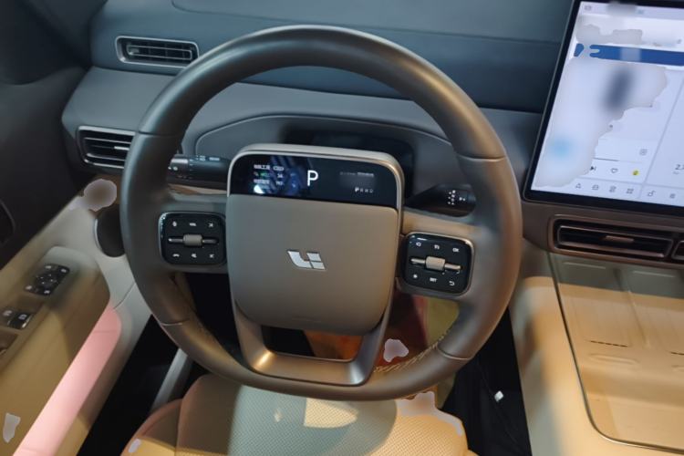 Used Li Auto MEGA 2024 Ultra Model Steering Wheel