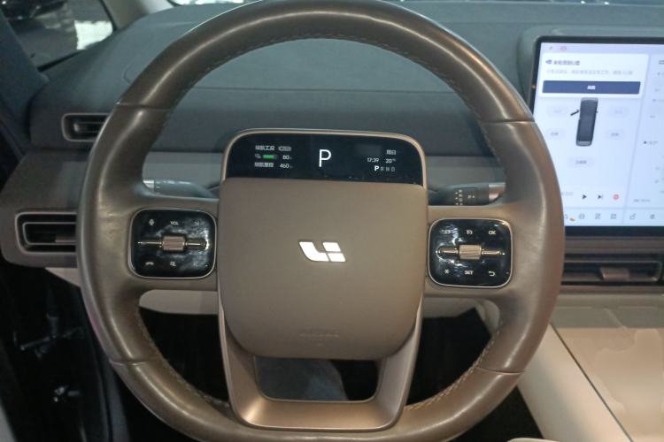Used Li Auto MEGA 2024 Ultra Model Steering Wheel