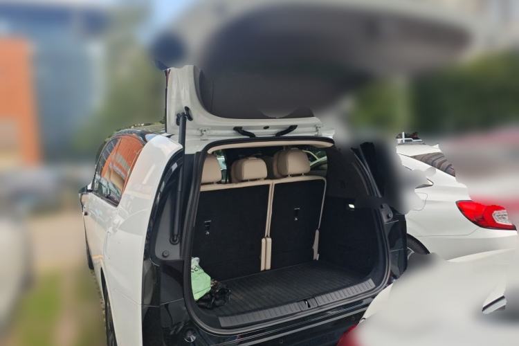Used Li Auto MEGA 2024 Ultra Model Trunk