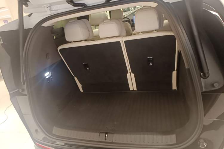 Used Li Auto MEGA 2024 Ultra Model Trunk