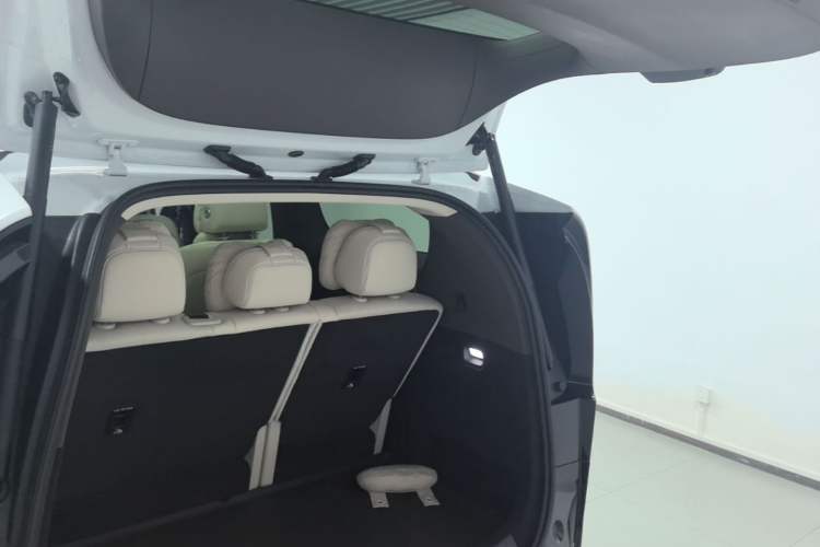 Used Li Auto MEGA 2024 Ultra Model Trunk