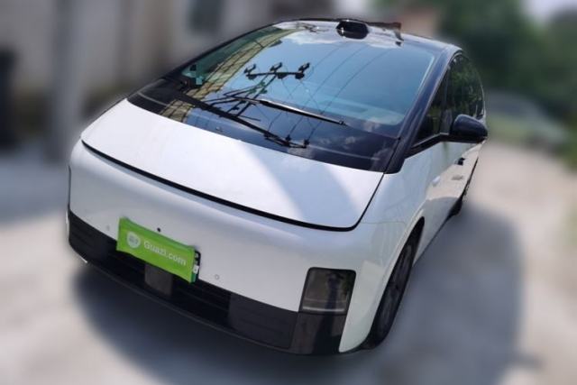 Used Li Auto MEGA 2024 Ultra Model