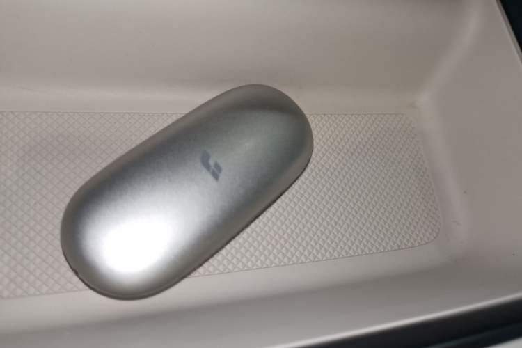 Used Li Auto MEGA 2024 Ultra Model Vehicle Key