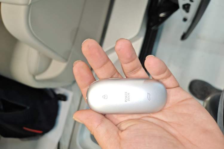 Used Li Auto MEGA 2024 Ultra Model Vehicle Key