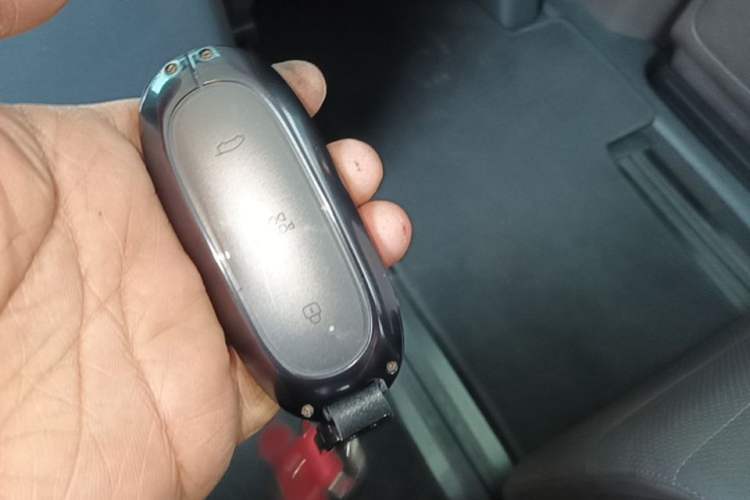 Used Li Auto MEGA 2024 Ultra Model Vehicle Key