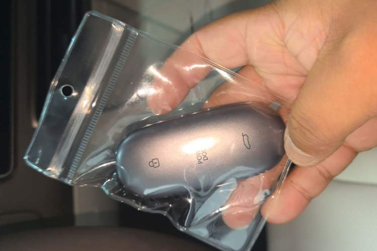 Used Li Auto MEGA 2024 Ultra Model Vehicle Key