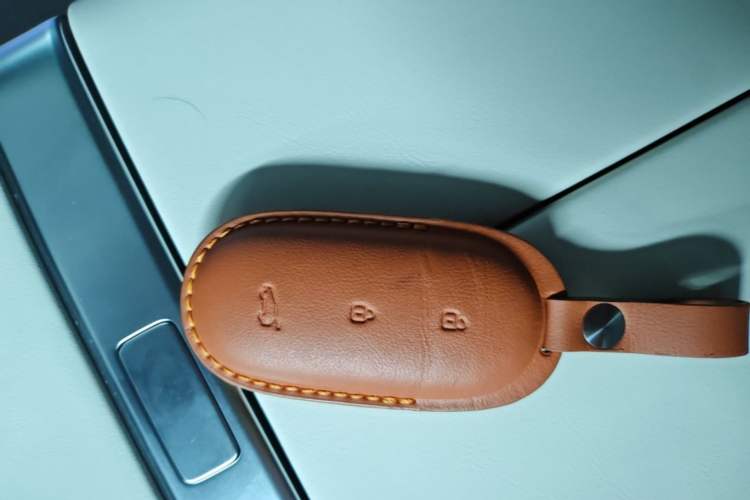 Used Li Auto MEGA 2024 Ultra Model Vehicle Key