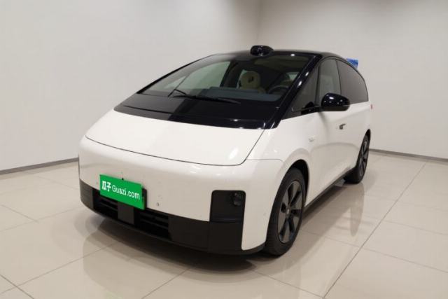 Li Auto MEGA 2024 Ultra Model de segunda mano