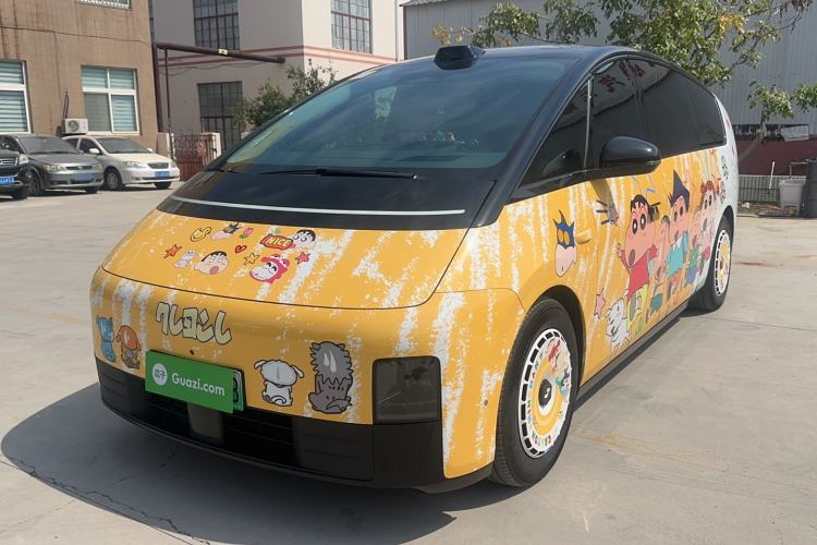 Li Auto MEGA 2024 Ultra Model