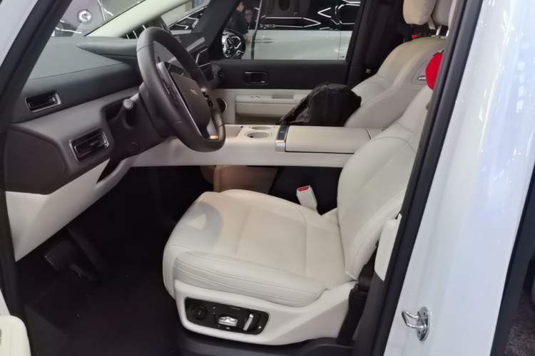 Used Li Auto MEGA 2024 Ultra Model Left Front Seat