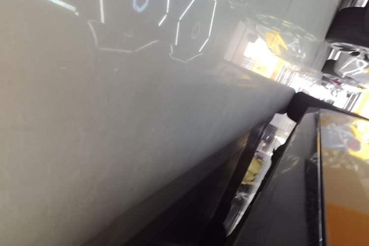Used Li Auto MEGA 2024 Ultra Model Left Side Sill