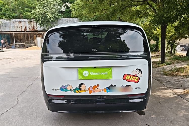 Used Li Auto MEGA 2024 Ultra Model Rear