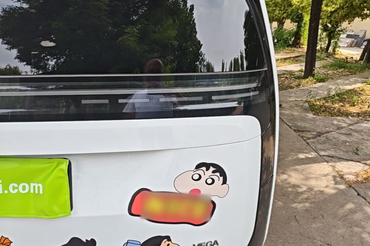 Used Li Auto MEGA 2024 Ultra Model Right Rear Taillight